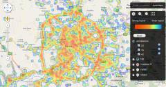 copertura operatori cellulari